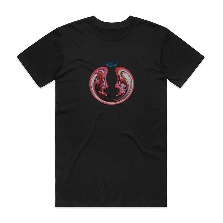 Merzbow Tauromachine Album Cover T-Shirt Black