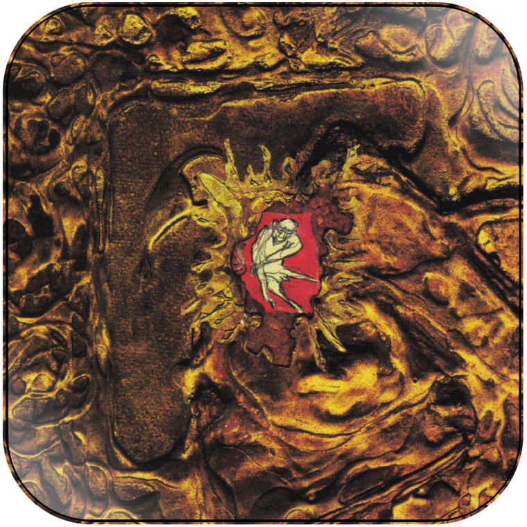 dEUS Worst Case Scenario Album Cover Sticker