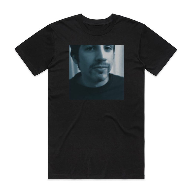 Miracle of 86 Kevin Kolankowski Album Cover T-Shirt Black
