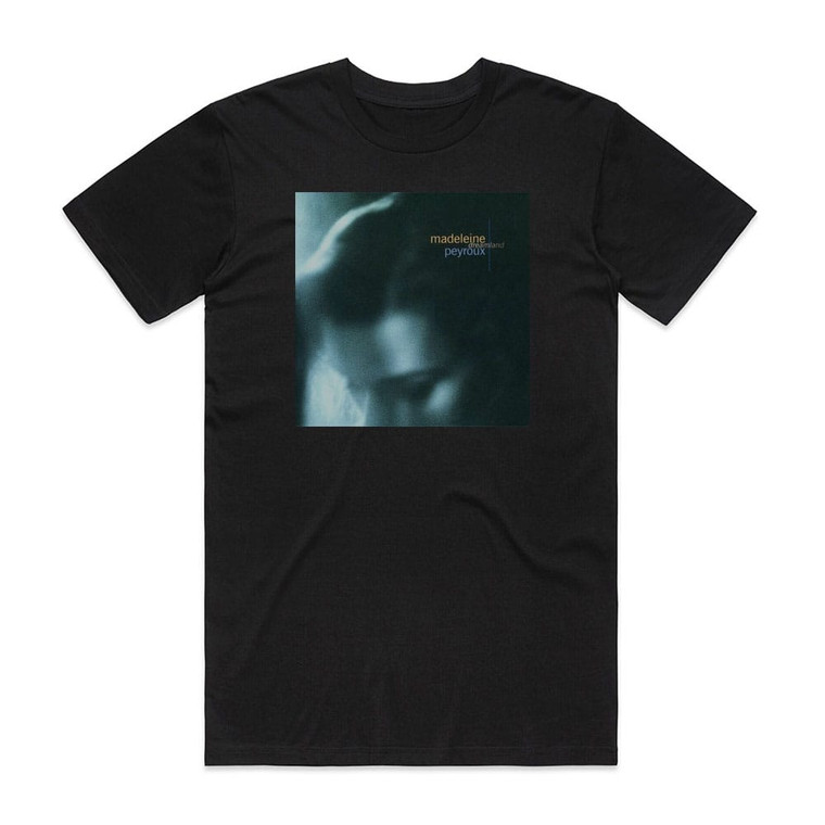 Madeleine Peyroux Dreamland Album Cover T-Shirt Black