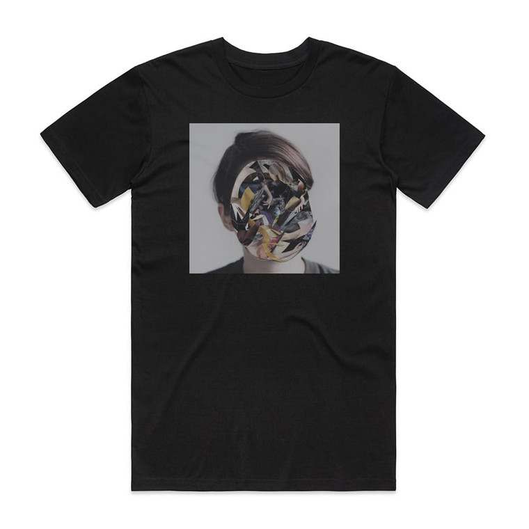 Mikrokosmos23 Memorandum Album Cover T-Shirt Black
