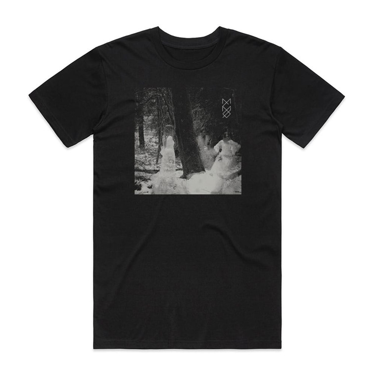MYCHILDREN MYBRIDE Mychildren Mybride Album Cover T-Shirt Black