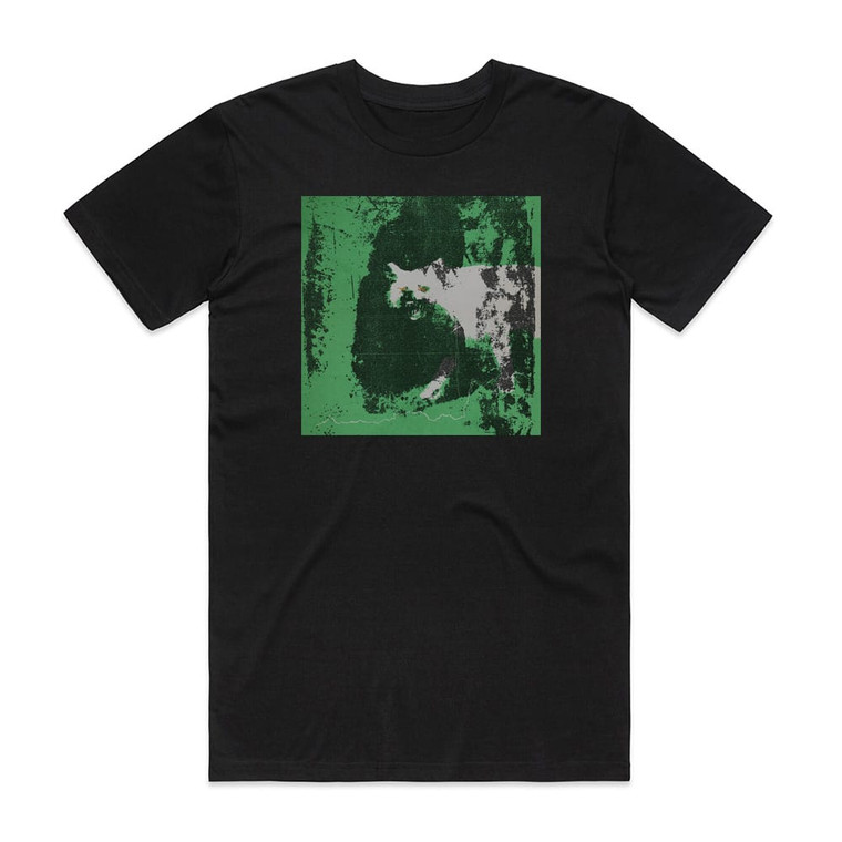 Mogwai Midnight Flit Idles Midday Still At It Remix Album Cover T-Shirt Black