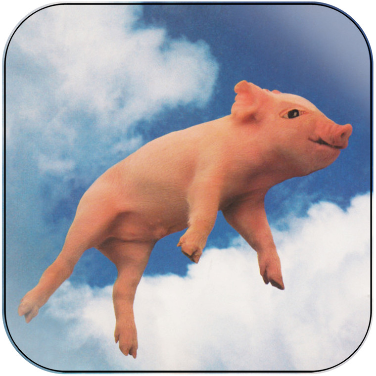 Didjits Que Sirhan Sirhan Album Cover Sticker