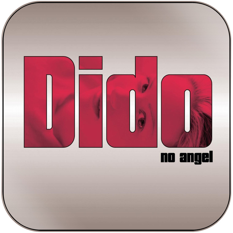 Dido No Angel-2 Album Cover Sticker