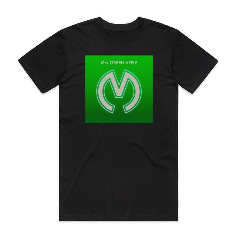 Mrs.GREEN APPLE.ゲームTシャツ MGA「10」ゲームシャツ - メルカリ