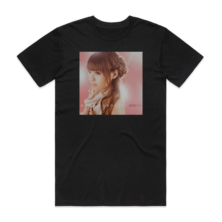 Maon Kurosaki  Reimei Album Cover T-Shirt Black