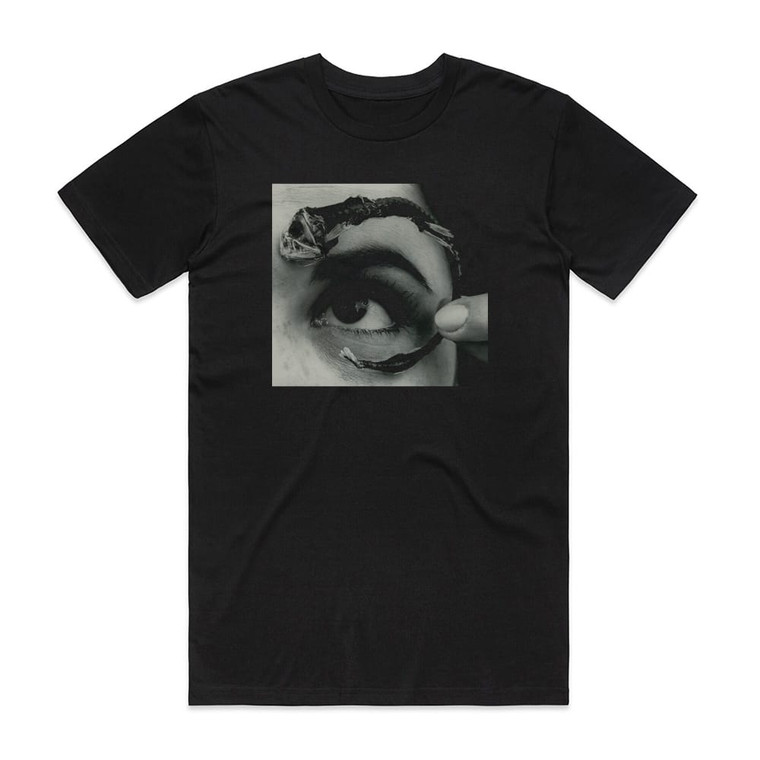 Mr Bungle Disco Volante 1 Album Cover T-Shirt Black