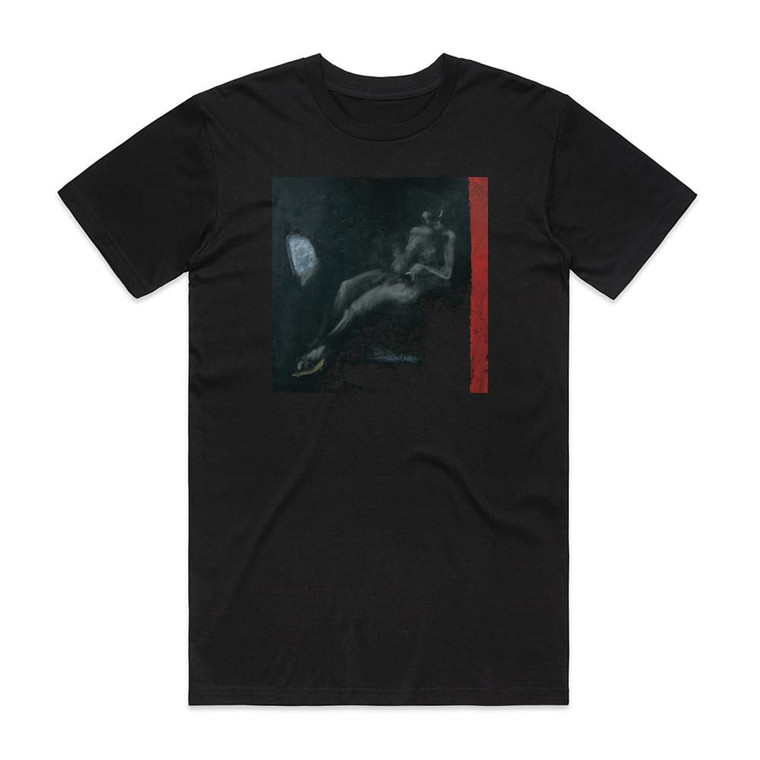 Noir Desir Gagnants Perdants Et Le Temps Des Cerises Album Cover T-Shirt Black