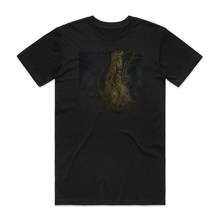 nfa Sunn and Boris Altar Album Cover T-Shirt Black nfa Sunn and Boris Altar Album Cover T-Shirt Black