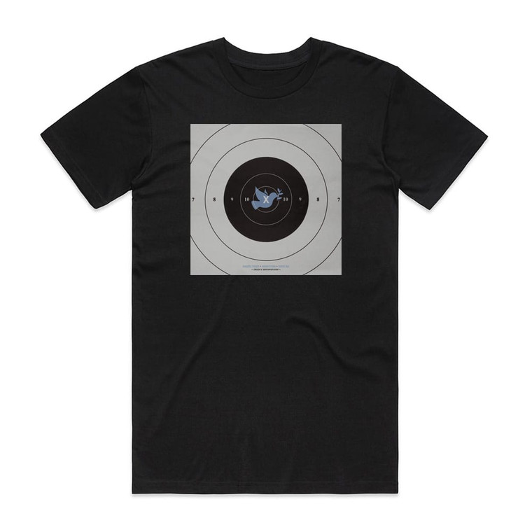 Noize MC  Album Cover T-Shirt Black