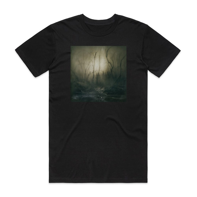 Opeth Blackwater Park 3 Album Cover T-Shirt Black