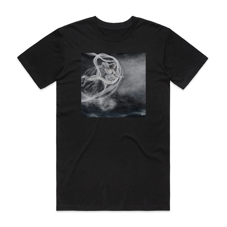 Onmyo-za Empty 2 Album Cover T-Shirt Black