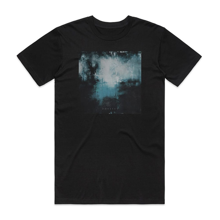 Orbit Culture Odyssey 1 Album Cover T-Shirt Black