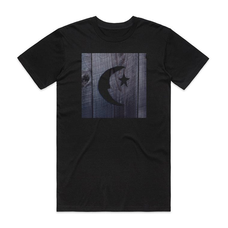 Phish Farmhouse Album Cover T-Shirt Black