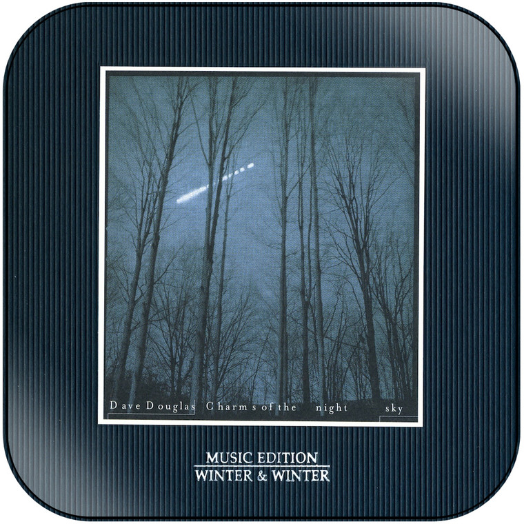 Dave Douglas Charms Of The Night Sky Album Cover Sticker