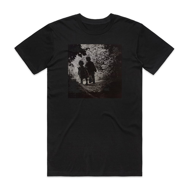 Pozo-Seco Singers Shades Of Time Album Cover T-Shirt Black