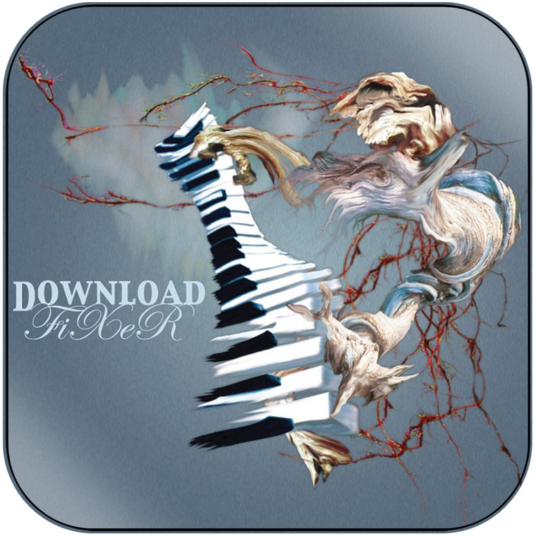 Download Fixer Album Cover Sticker