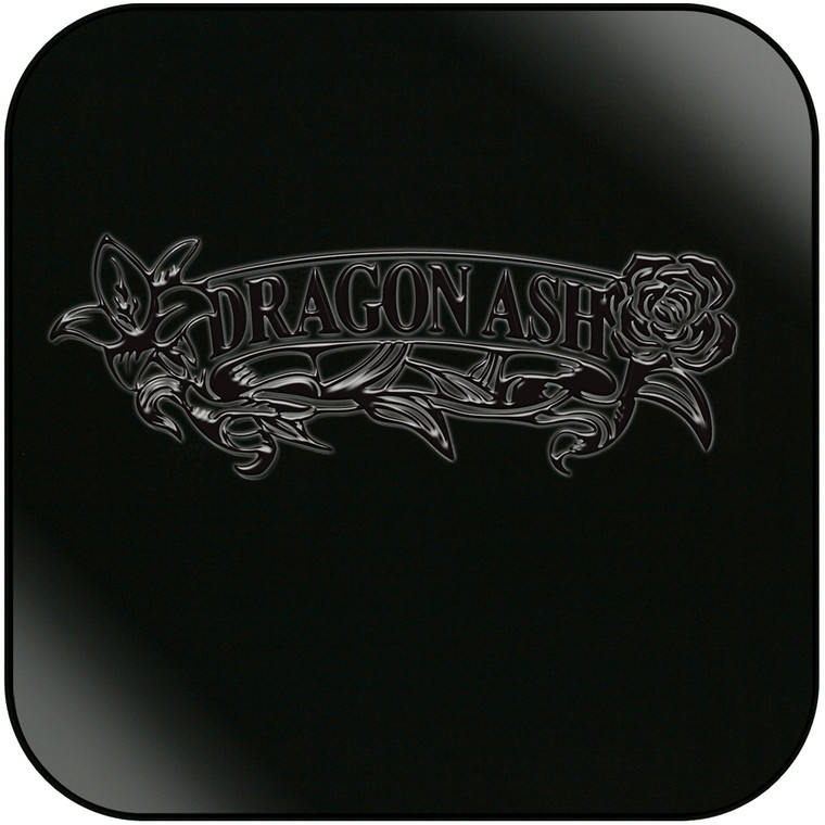 Dragon Ash The Best Of Dragon Ash With Changes Vol1 Album Cover Sticker