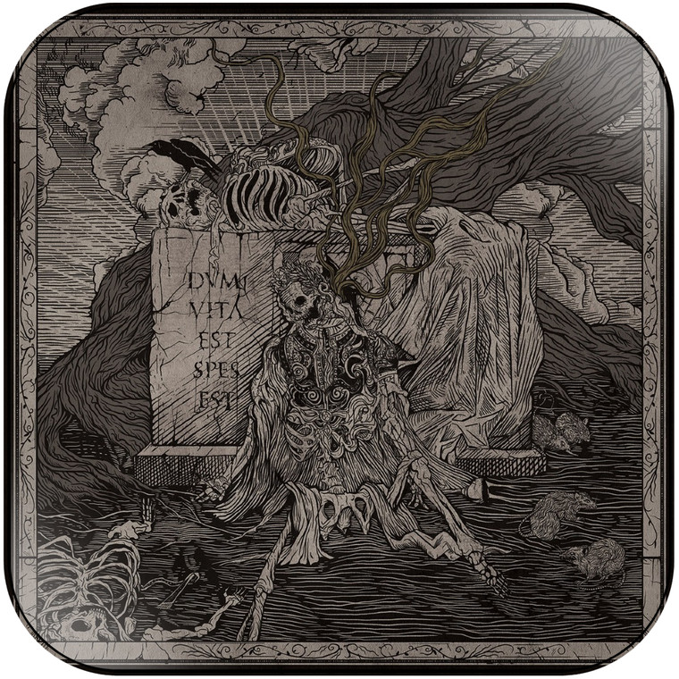 Draugnim Vulturine Album Cover Sticker