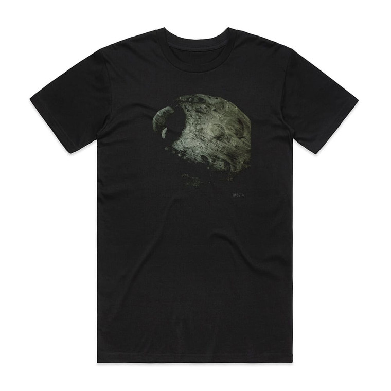 Phobonoid Orbita Album Cover T-Shirt Black