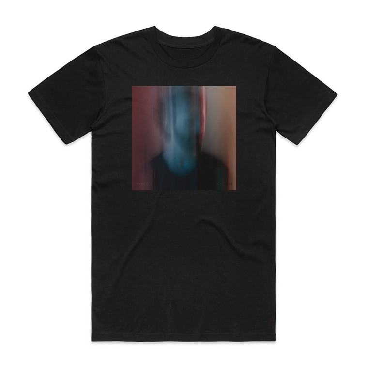 Peter Silberman Impermanence Album Cover T-Shirt Black