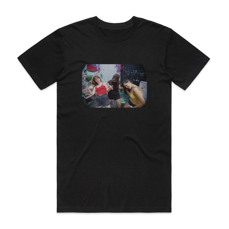 Palberta Palberta5000 Album Cover T-Shirt Black