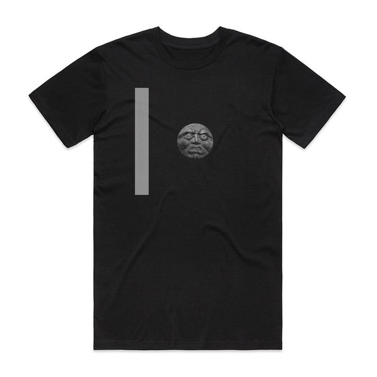 Patricio Rey y sus Redonditos de Ricota Momo Sampler Album Cover T-Shirt Black