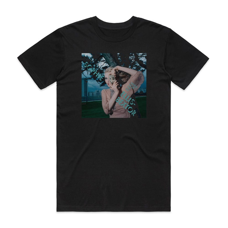 Sophie Ellis-Bextor Shoot From The Hip Album Cover T-Shirt Black