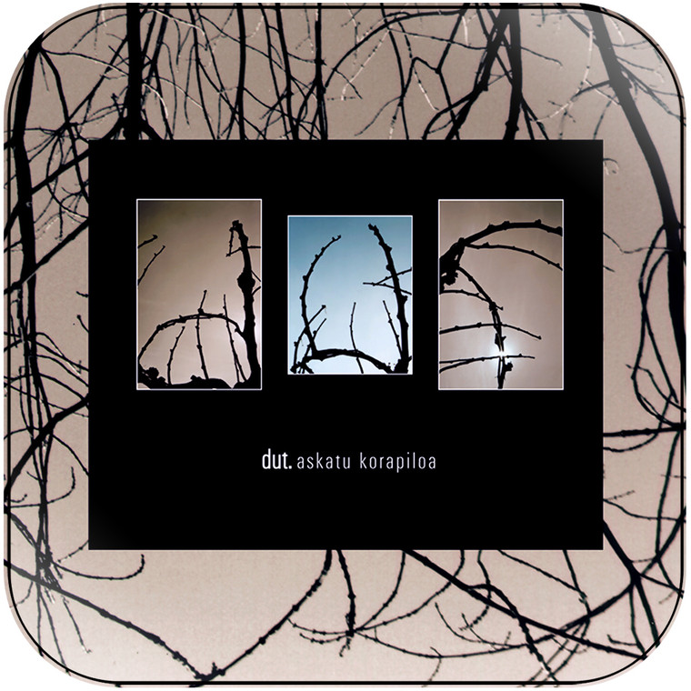 Dut Askatu Korapiloa Album Cover Sticker