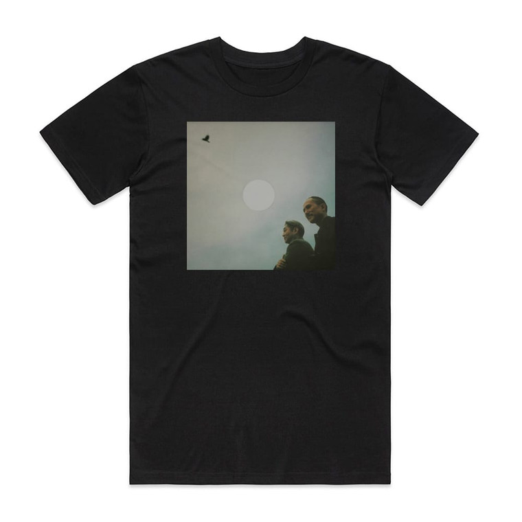 Sketch Show Loophole Album Cover T-Shirt Black