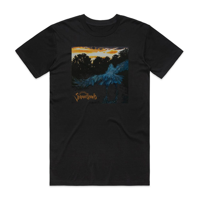 Sumerlands Sumerlands Album Cover T-Shirt Black Sumerlands Sumerlands Album Cover T-Shirt Black