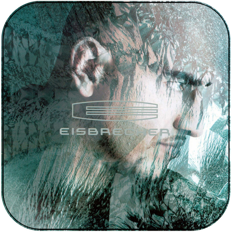 Eisbrecher Eisbrecher Album Cover Sticker