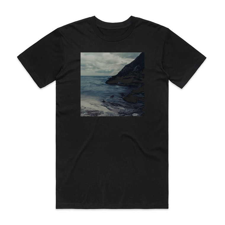 Stubb Cry Of The Ocean Album Cover T-Shirt Black Stubb Cry Of The Ocean Album Cover T-Shirt Black