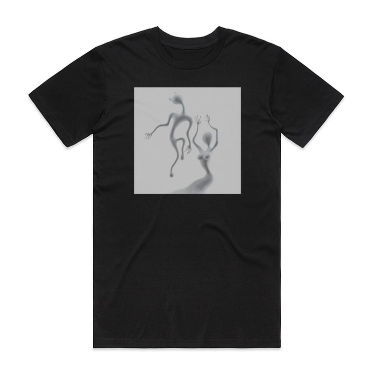 Spiritualized Lazer Guided Melodies 1 Album Cover T-Shirt Black