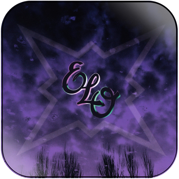 Electric Light Orchestra Strange Magic The Best Of Electric Light Orchestra Album Cover Sticker