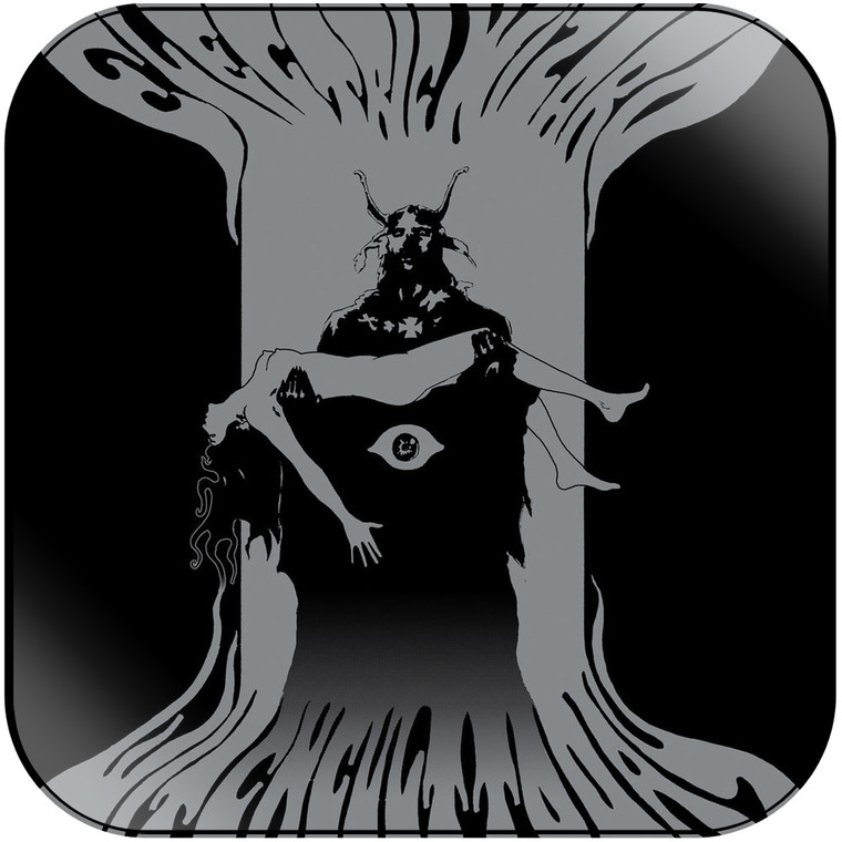 Electric Wizard Witchcult Today Album Cover Sticker