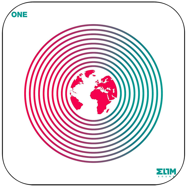 Elim Sound One-1 Album Cover Sticker