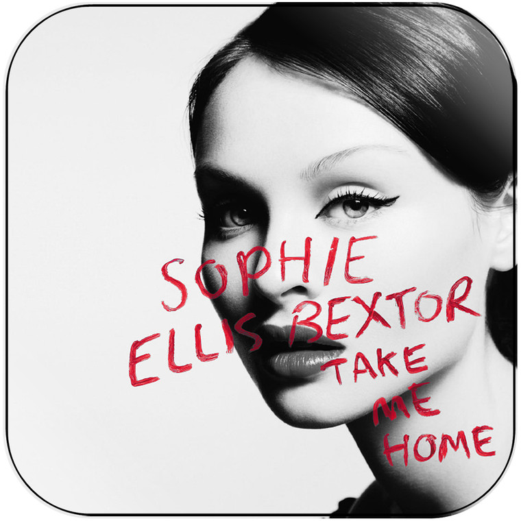 Sophie Ellis-Bextor Take Me Home A Girl Like Me Album Cover Sticker
