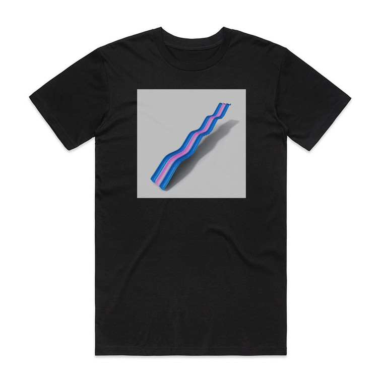 SOPHIE Bipp Elle Album Cover T-Shirt Black
