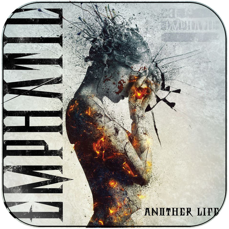Emphatic Another Life Album Cover Sticker