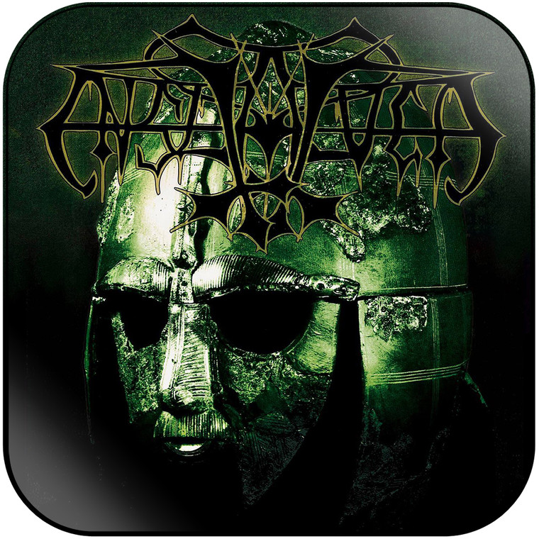 Enslaved Vikingligr Veldi Album Cover Sticker