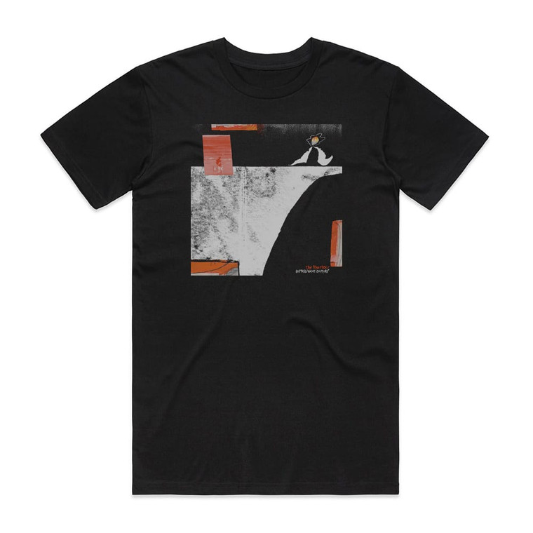 The Murlocs Bittersweet Demons Album Cover T-Shirt Black