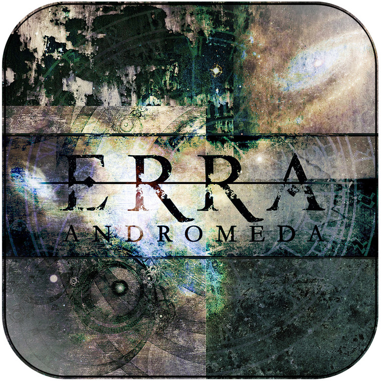 Erra Andromeda Album Cover Sticker