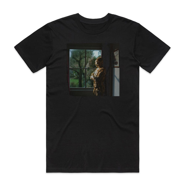 The Pineapple Thief Someone Here Is Missing 1 Album Cover T-Shirt Black