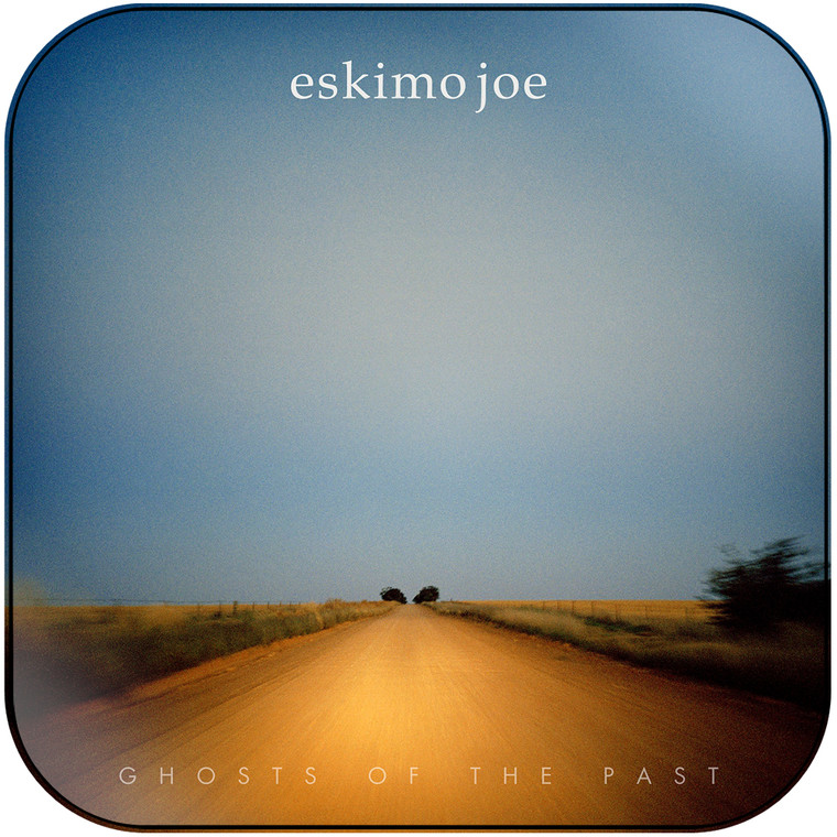 Eskimo Joe Ghosts Of The Past Album Cover Sticker