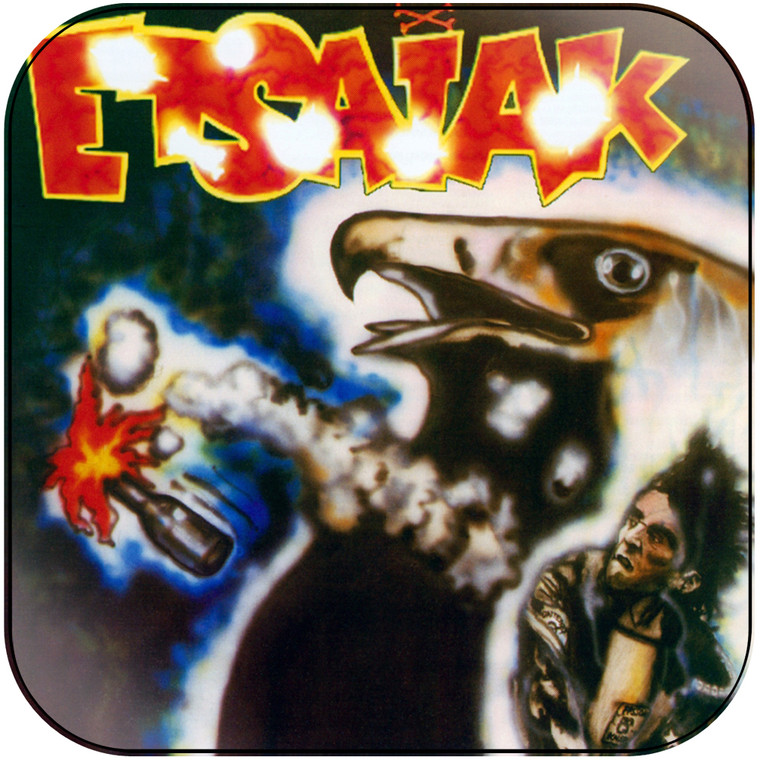 Etsaiak Etsaien Etsaiak Album Cover Sticker