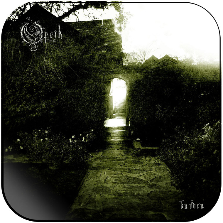 Opeth Burden Album Cover Sticker