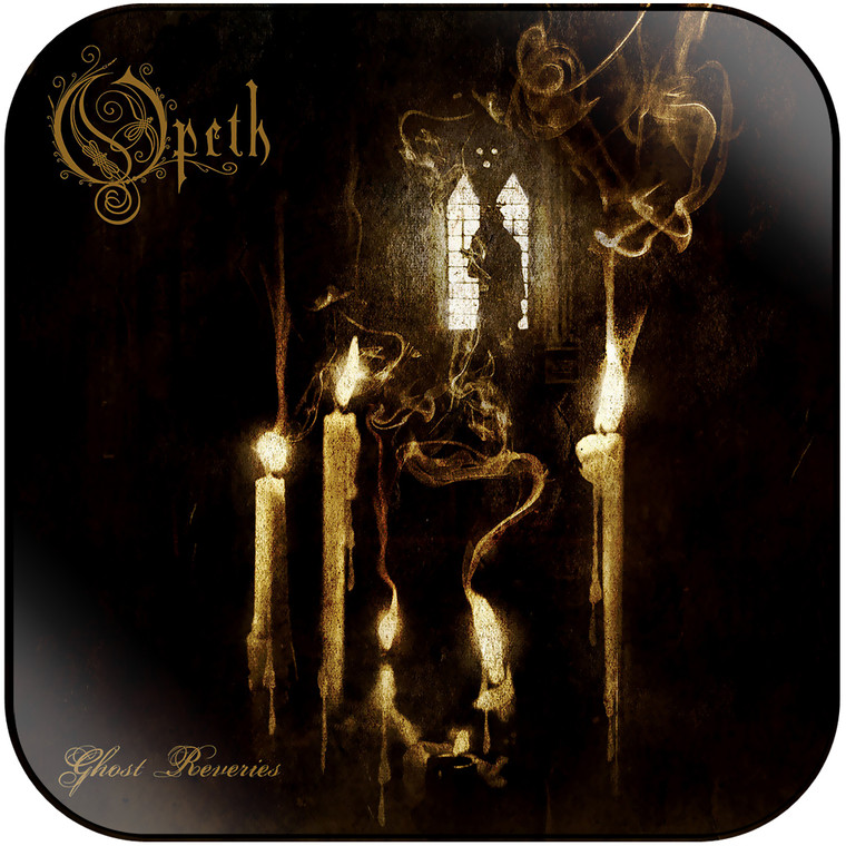 Opeth Ghost Reveries-3 Album Cover Sticker