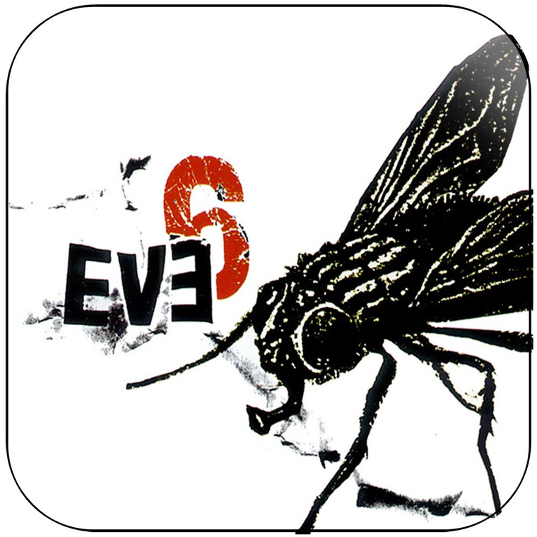 Eve 6 Eve 6 Album Cover Sticker